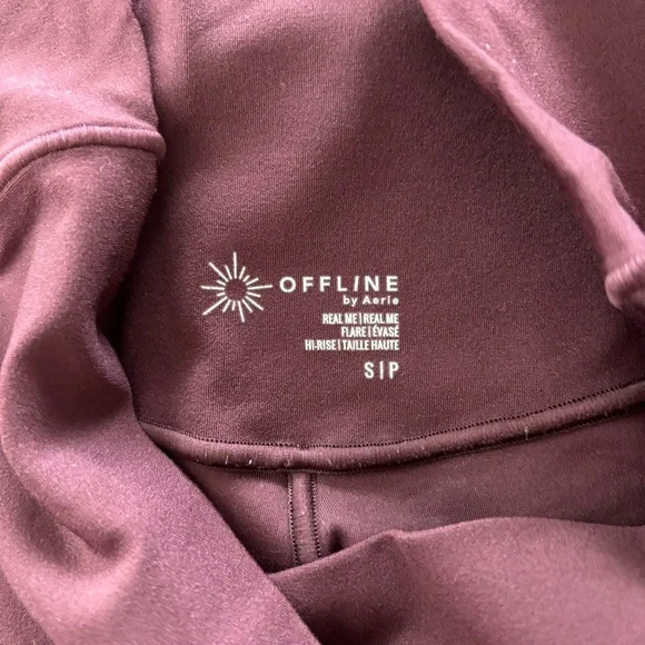 Aerie OFFLINE Real Me Flare - Picture 5 of 5